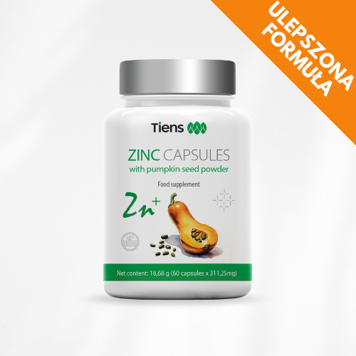 Zinc Capsules