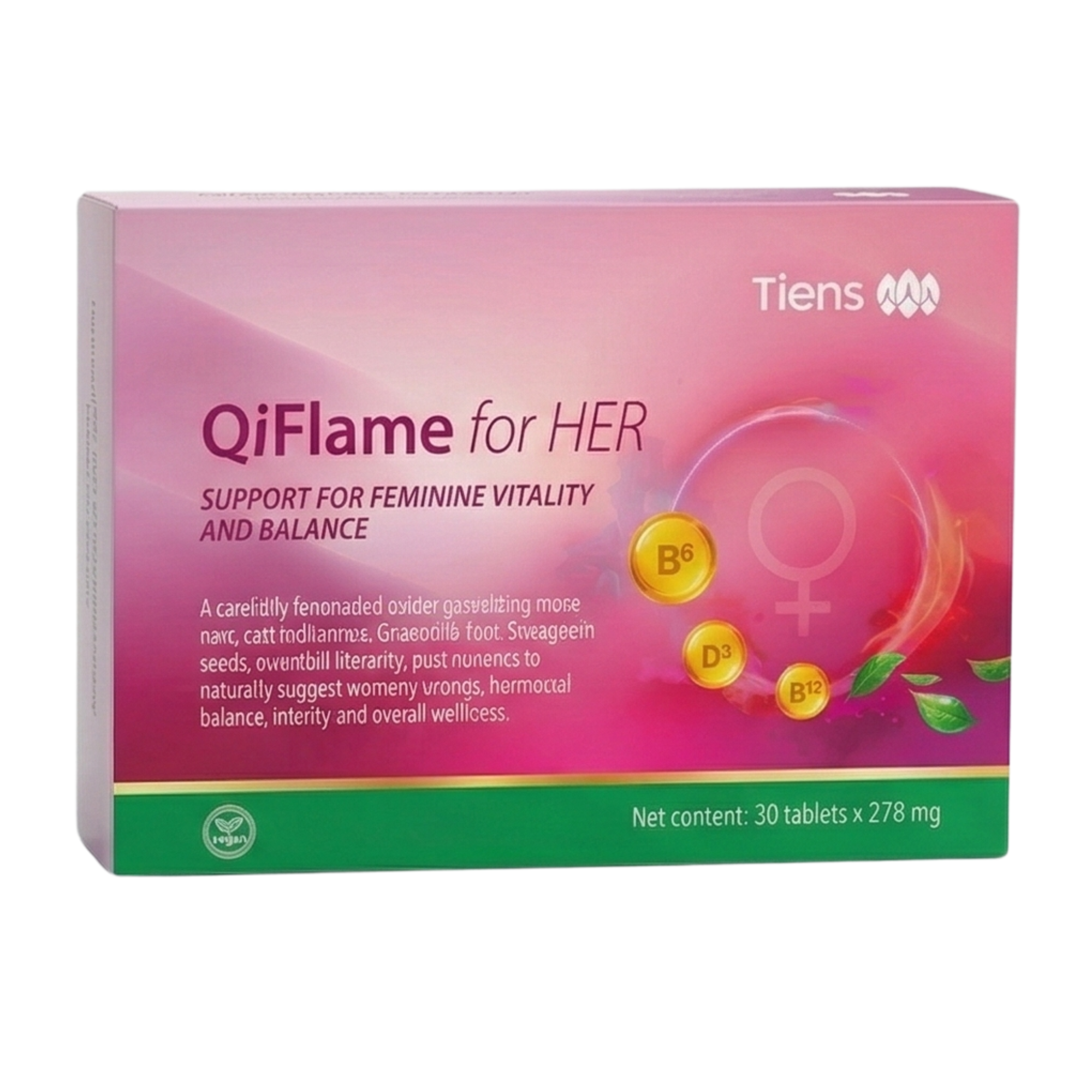TIENS Zen Element